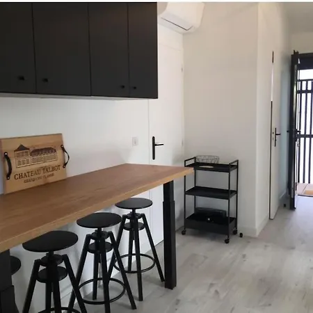 Logement 2 Chambres Bordeaux